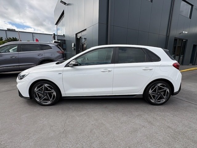 2024 Hyundai i30