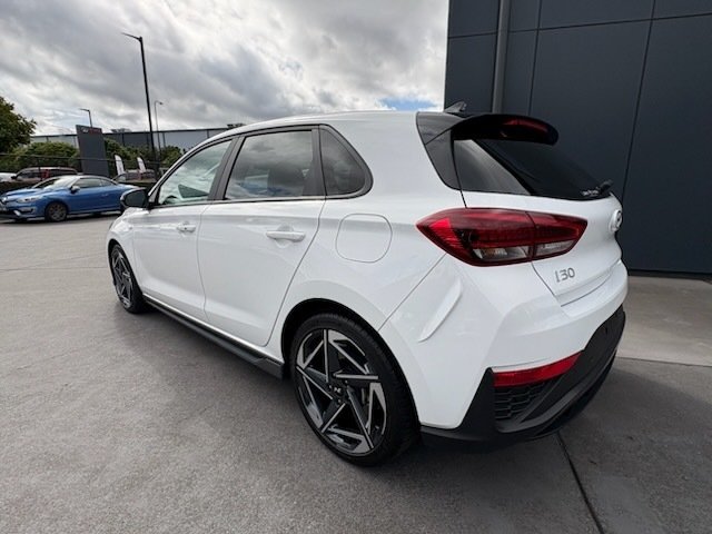 2024 Hyundai i30