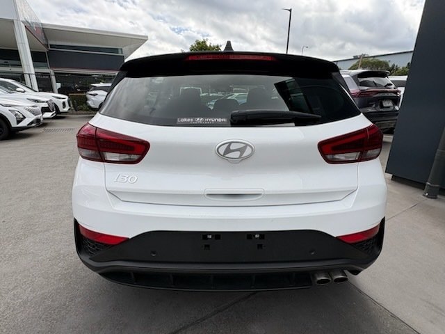 2024 Hyundai i30