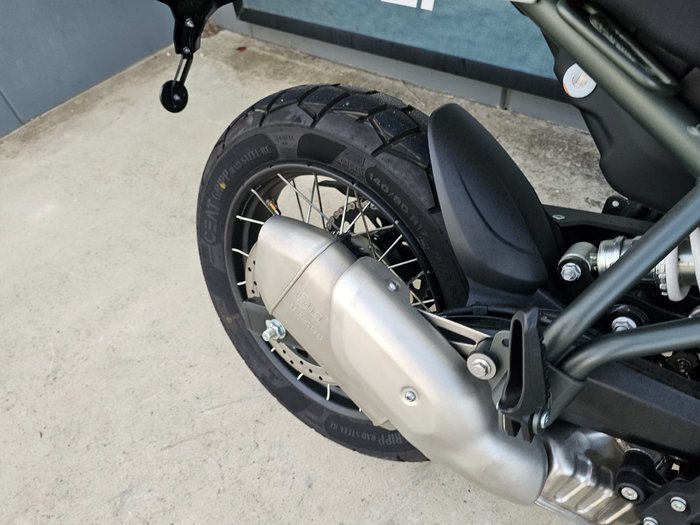 2024 ROYAL ENFIELD (SEE ALSO ENFIEL HIMALAYAN 450 White