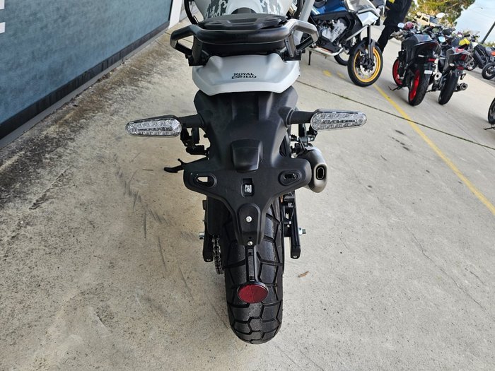 2024 ROYAL ENFIELD (SEE ALSO ENFIEL HIMALAYAN 450 White