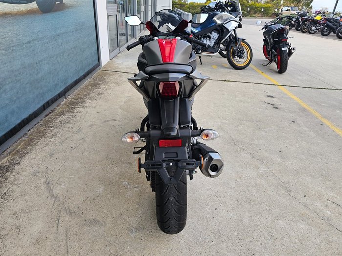 2021 Yamaha YZF-R15 GREY