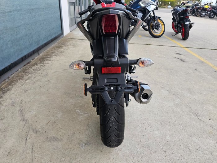 2021 Yamaha YZF-R15 GREY