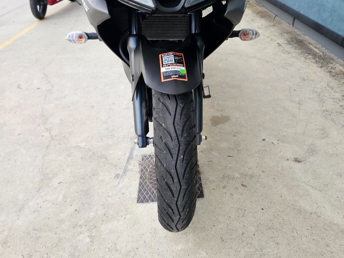 2021 Yamaha YZF-R15 GREY