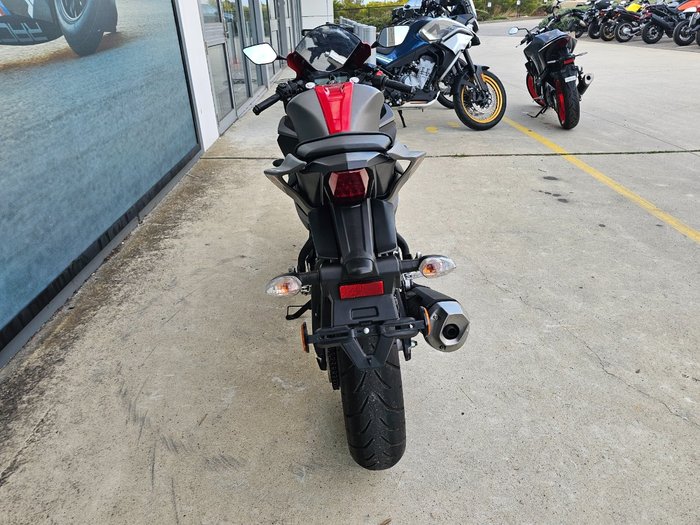 2021 Yamaha YZF-R15 GREY