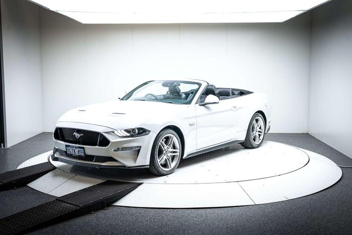 2018 Ford Mustang