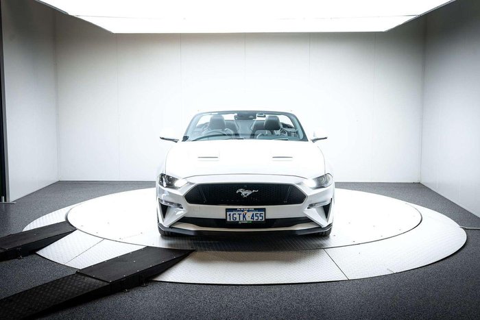 2018 Ford Mustang GT