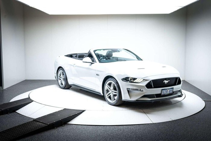 2018 Ford Mustang GT