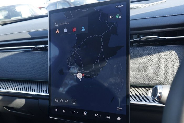 2025 Jaecoo J7 Track