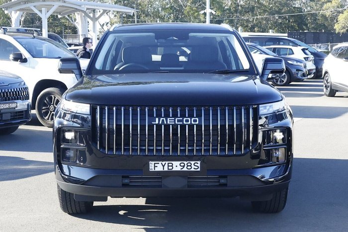 2025 Jaecoo J7 Track
