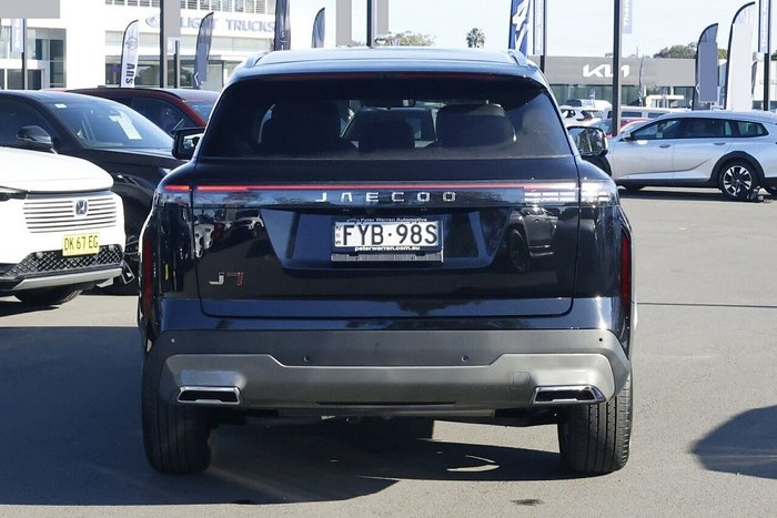 2025 Jaecoo J7 Track