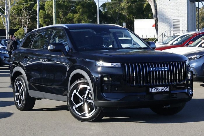 2025 Jaecoo J7