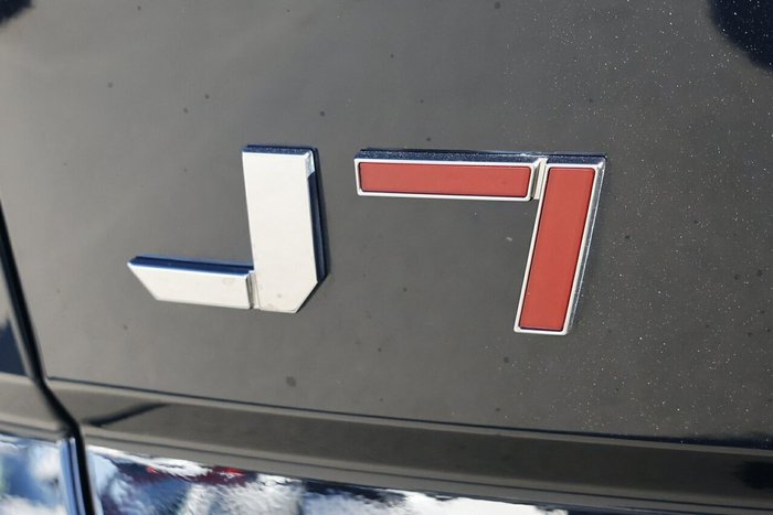 2025 Jaecoo J7 Track