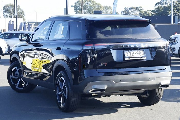 2025 Jaecoo J7 Track
