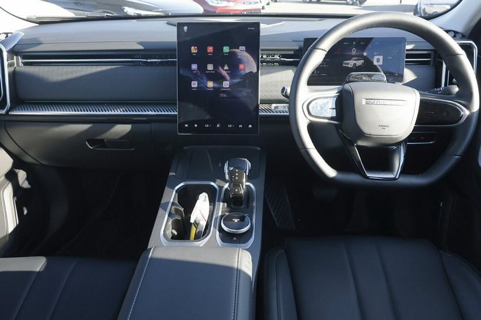 2025 Jaecoo J7 Track