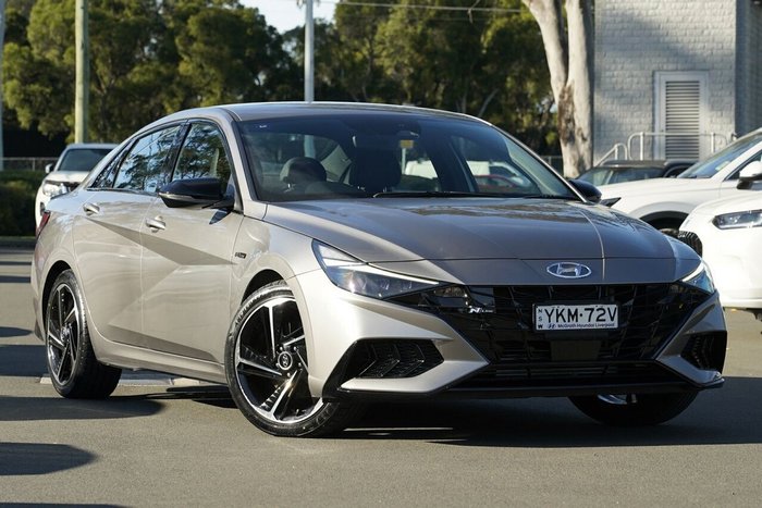 2021 Hyundai i30