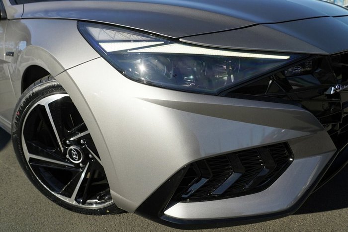 2021 Hyundai i30 N Line
