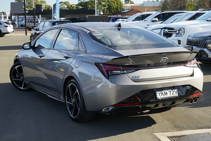 2021 Hyundai i30 N Line