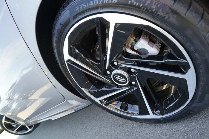 2021 Hyundai i30 N Line