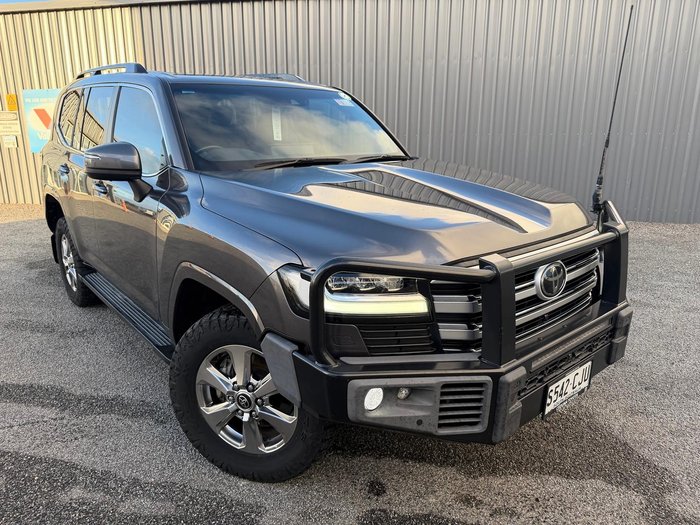 2021 Toyota Landcruiser