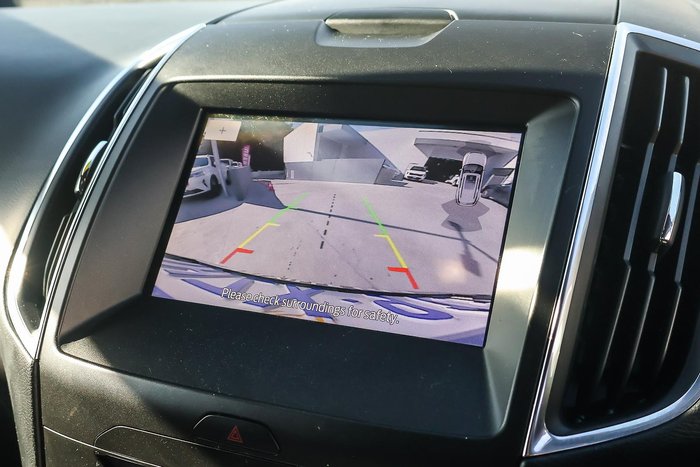 2019 Ford Endura ST-Line