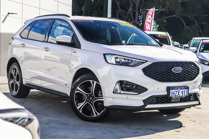 2019 Ford Endura