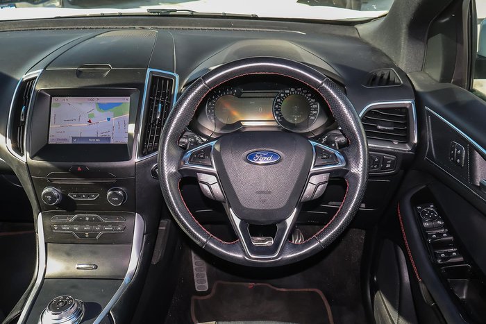 2019 Ford Endura ST-Line