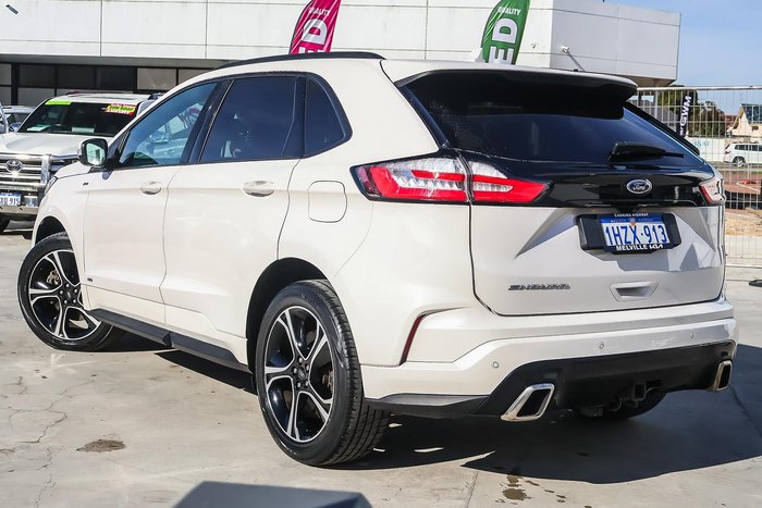 2019 Ford Endura ST-Line