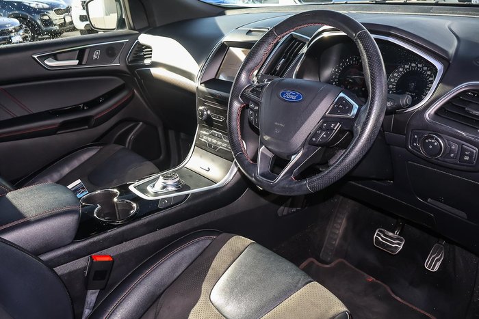 2019 Ford Endura ST-Line