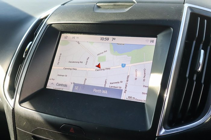 2019 Ford Endura ST-Line