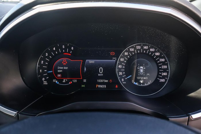 2019 Ford Endura ST-Line