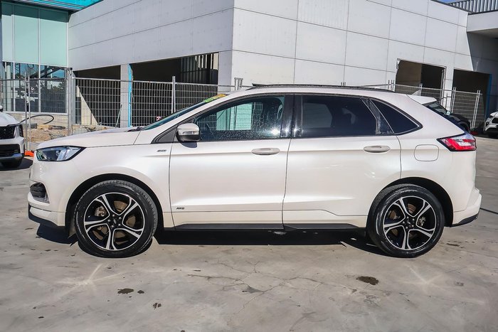 2019 Ford Endura ST-Line