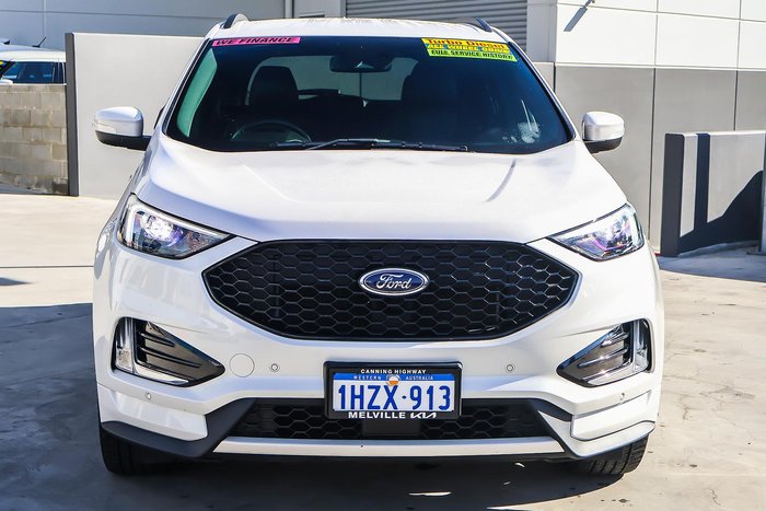 2019 Ford Endura ST-Line