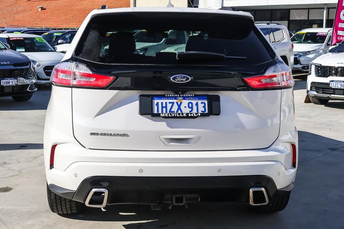 2019 Ford Endura ST-Line