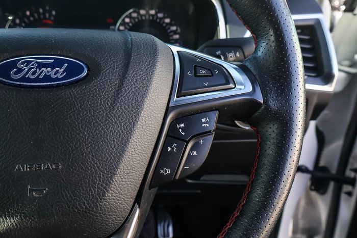 2019 Ford Endura ST-Line