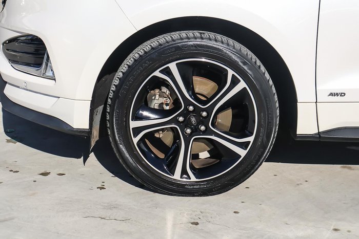 2019 Ford Endura ST-Line