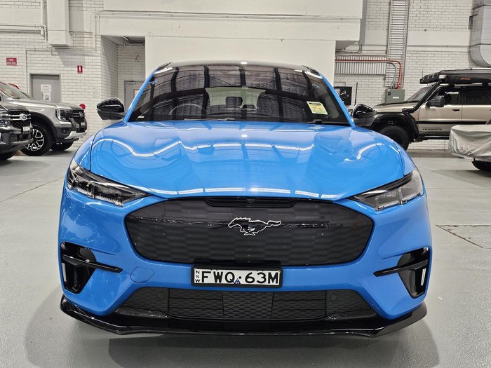 2023 Ford Mustang Mach-E GT