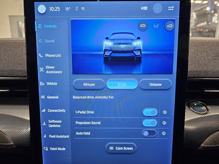 2023 Ford Mustang Mach-E GT
