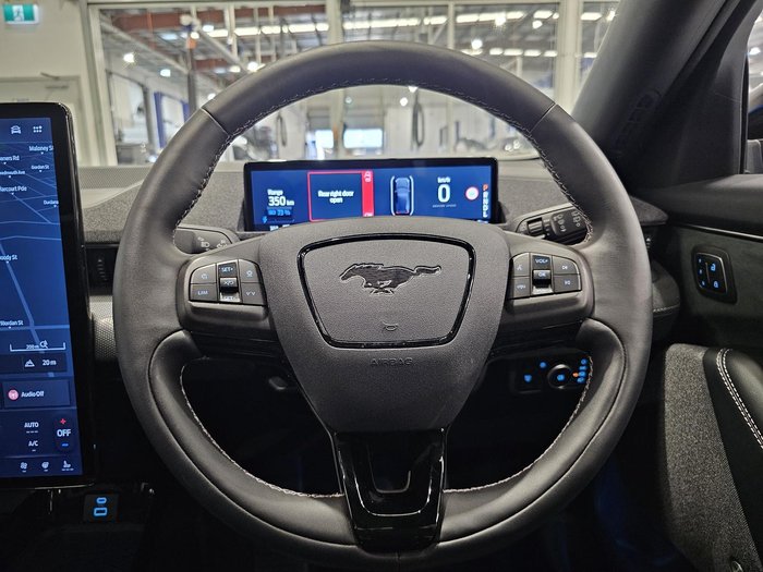 2023 Ford Mustang Mach-E GT