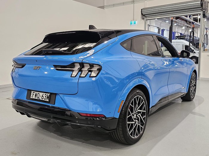 2023 Ford Mustang Mach-E GT
