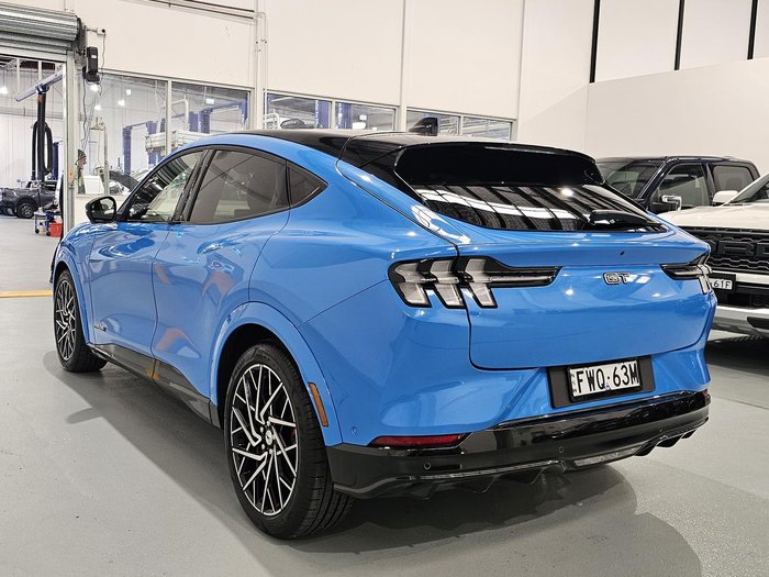2023 Ford Mustang Mach-E GT