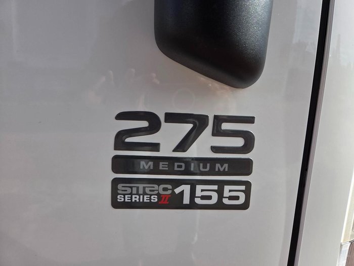 2010 Isuzu Npr275 2 Ton Tray/Box/H Racks