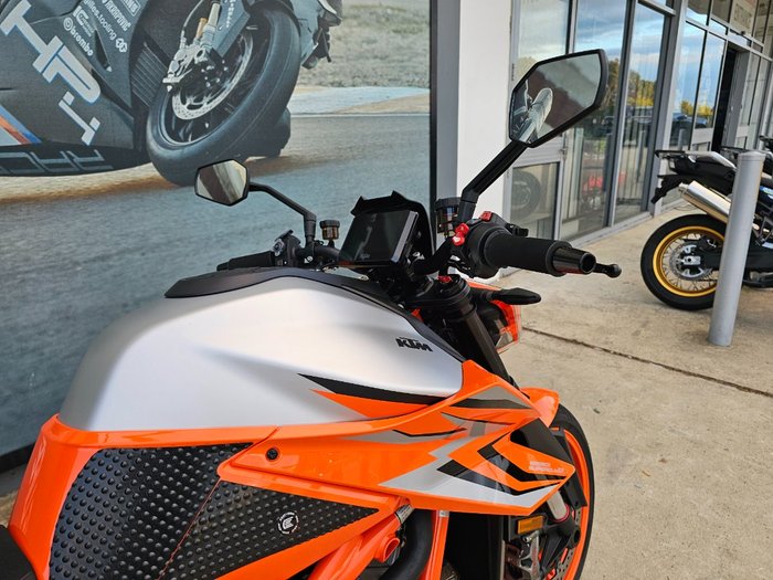 2023 Ktm 1290 SUPER DUKE R Orange