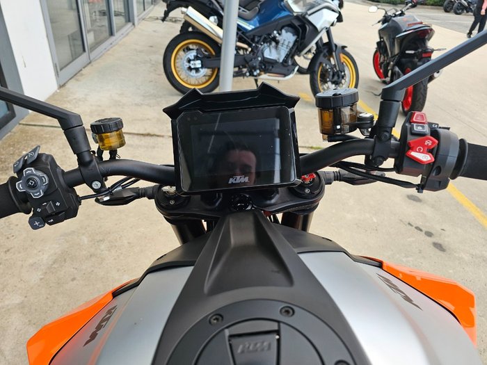 2023 Ktm 1290 SUPER DUKE R Orange