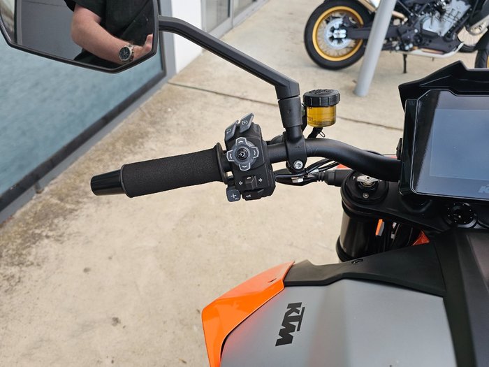 2023 Ktm 1290 SUPER DUKE R Orange