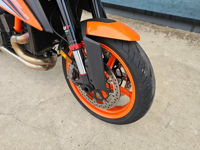 2023 Ktm 1290 SUPER DUKE R Orange