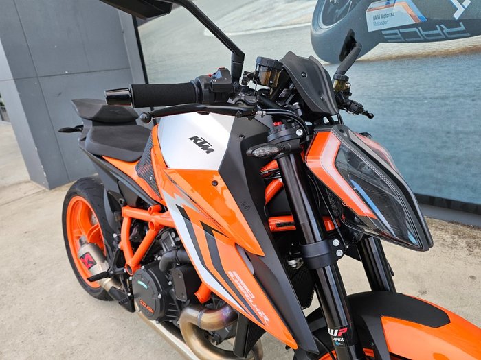 2023 Ktm 1290 SUPER DUKE R Orange