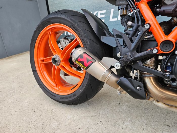 2023 Ktm 1290 SUPER DUKE R Orange