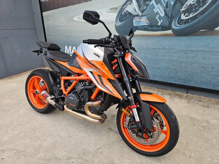 2023 Ktm 1290 SUPER DUKE R Orange