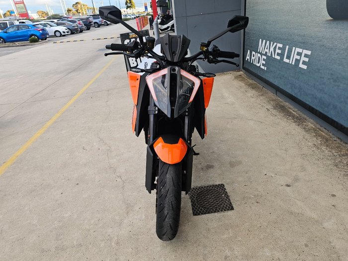 2023 Ktm 1290 SUPER DUKE R Orange